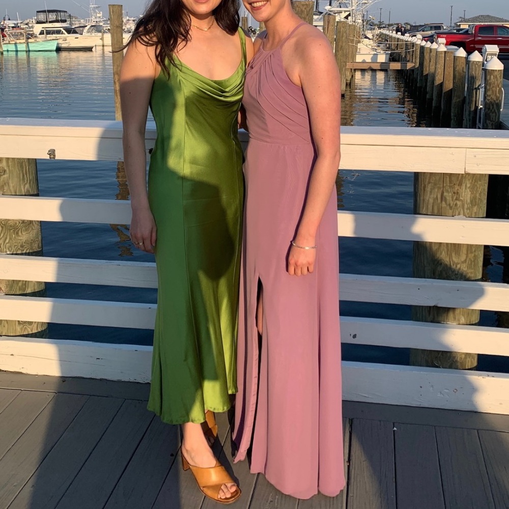 Azazie dress